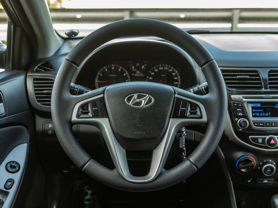 Hyundai Solaris I Волгоград  - изображение 16