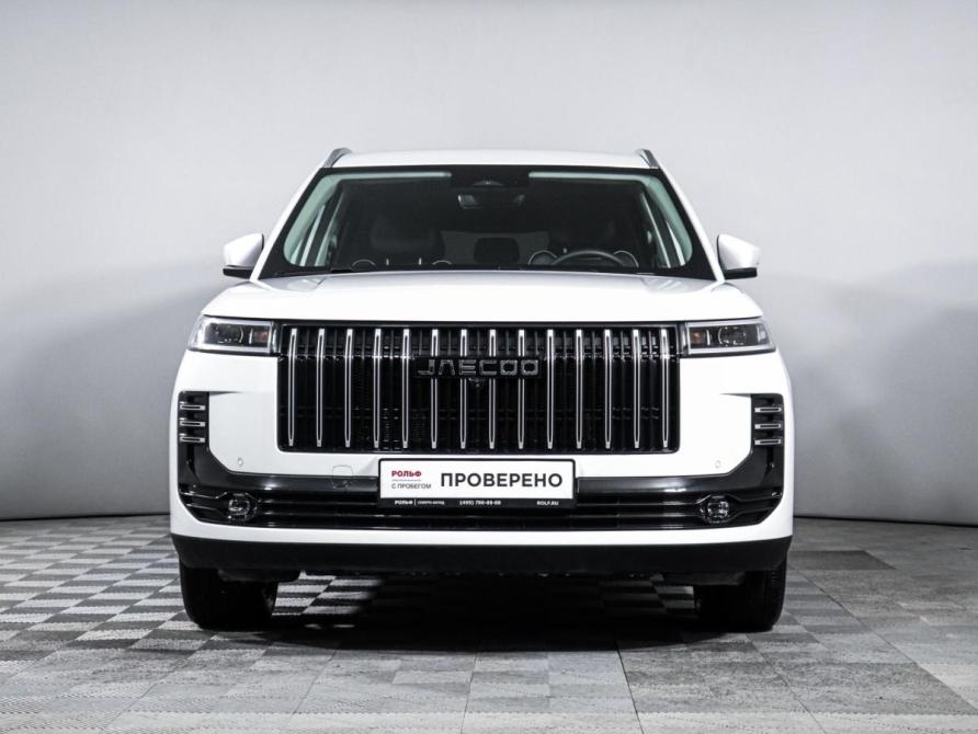 Jaecoo J6 Москва  - изображение 2