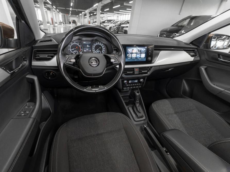 Skoda Rapid II Москва  - изображение 7