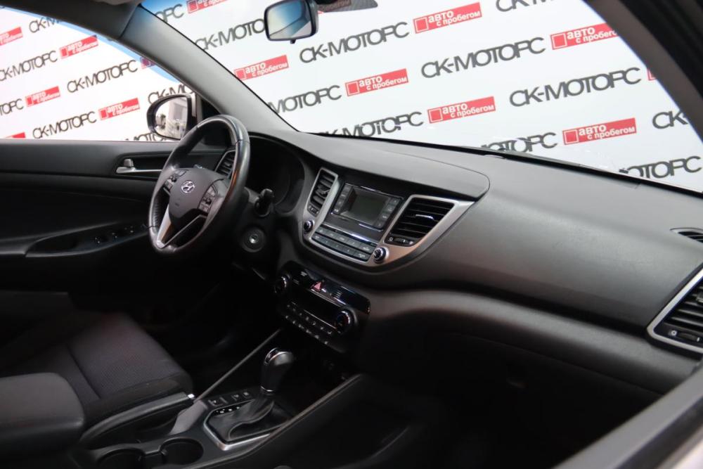 Hyundai Tucson III Сургут  - изображение 9