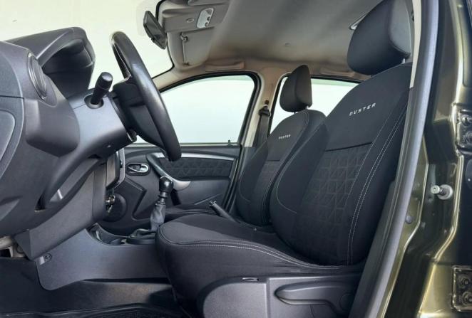 Renault Duster I Рестайлинг с пробегом 2016 года, цена 1 145 000 рублей, 203688 км, внедорожник, Автокод Объявления