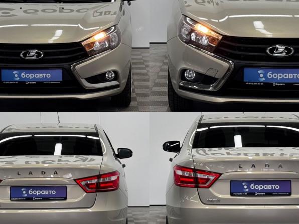 Lada (ВАЗ) Vesta I с пробегом 2018 года, цена 930 000 рублей, 113248 км, седан, Автокод Объявления