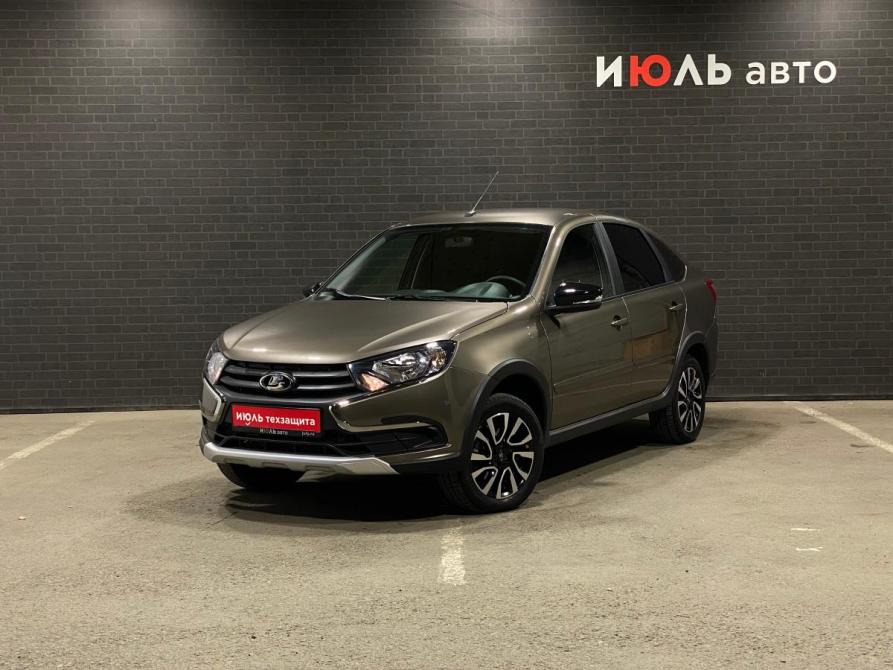 Lada (ВАЗ) Granta I Рестайлинг Челябинск  - изображение 1
