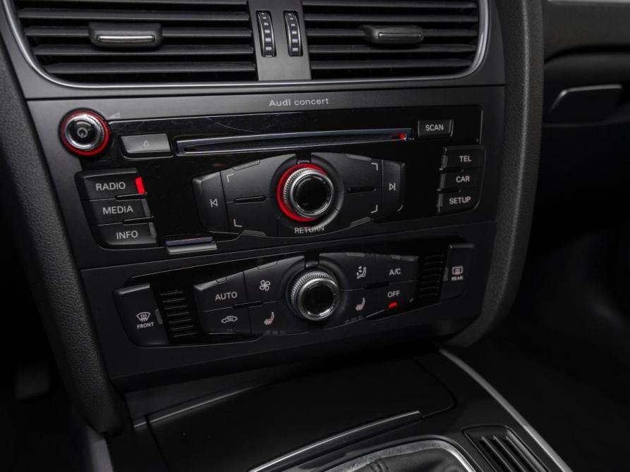 Audi A4 IV (B8) Рестайлинг Москва  - изображение 14