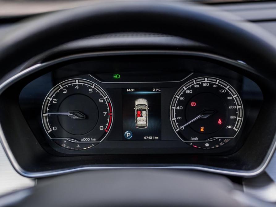 Geely Coolray I Санкт-Петербург  - изображение 5