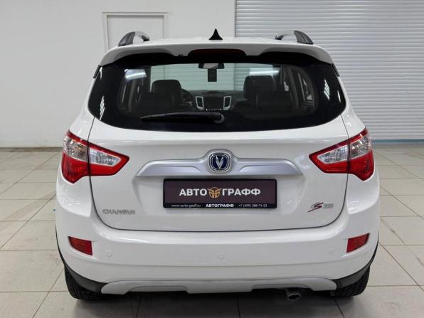 Changan CS35 с пробегом 2016 года, цена 699 000 рублей, 108909 км, внедорожник, Автокод Объявления