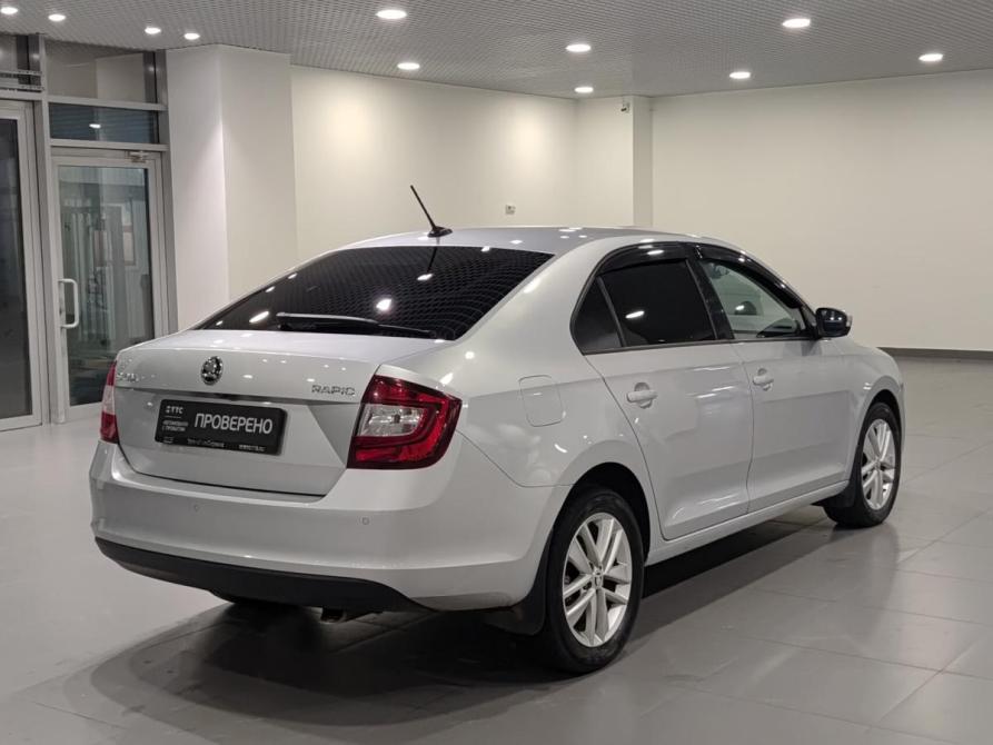 Skoda Rapid I Рестайлинг Казань  - изображение 6