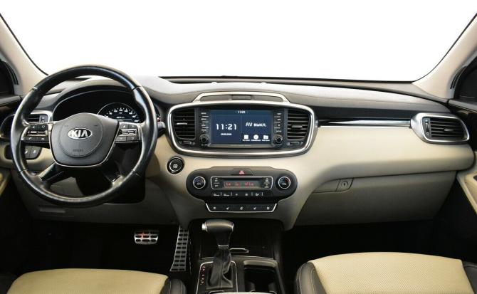 Kia Sorento III Prime Рестайлинг с пробегом 2019 года, цена 3 350 000 рублей, 64541 км, внедорожник, Автокод Объявления