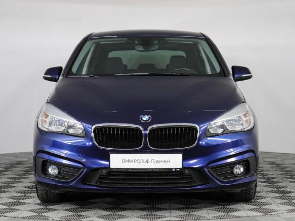 BMW 2 серии Active Tourer F45 с пробегом 2017 года, цена 1 799 000 рублей, 71458 км, компактвэн, Автокод Объявления