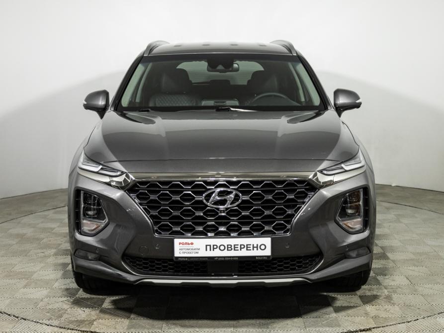 Hyundai Santa Fe IV Санкт-Петербург  - изображение 2