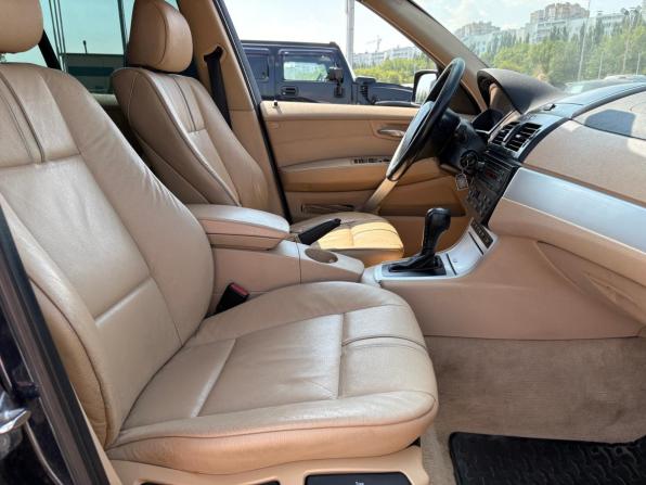 BMW X3 I (E83) Рестайлинг с пробегом 2007 года, цена 927 000 рублей, 180000 км, внедорожник, Автокод Объявления