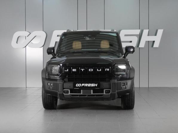 JETOUR T2 с пробегом 2024 года, цена 2 970 000 рублей, 58161 км, внедорожник, Автокод Объявления