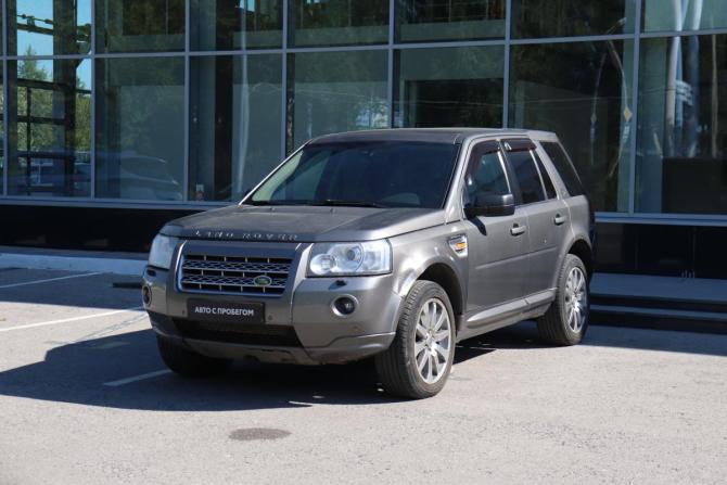 Land Rover Freelander II с пробегом 2008 года, цена 731 000 рублей, 171949 км, внедорожник, Автокод Объявления