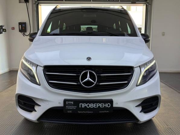Mercedes-Benz V-Класс III (W447) с пробегом 2018 года, цена 4 779 000 рублей, 213782 км, минивэн, Автокод Объявления