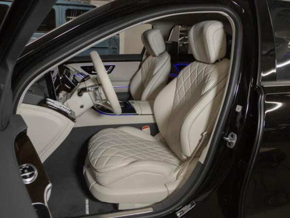 Новый Mercedes-Benz S-Класс VII (W223) 2024 года, цена 19 200 000 рублей, седан, Автокод Объявления