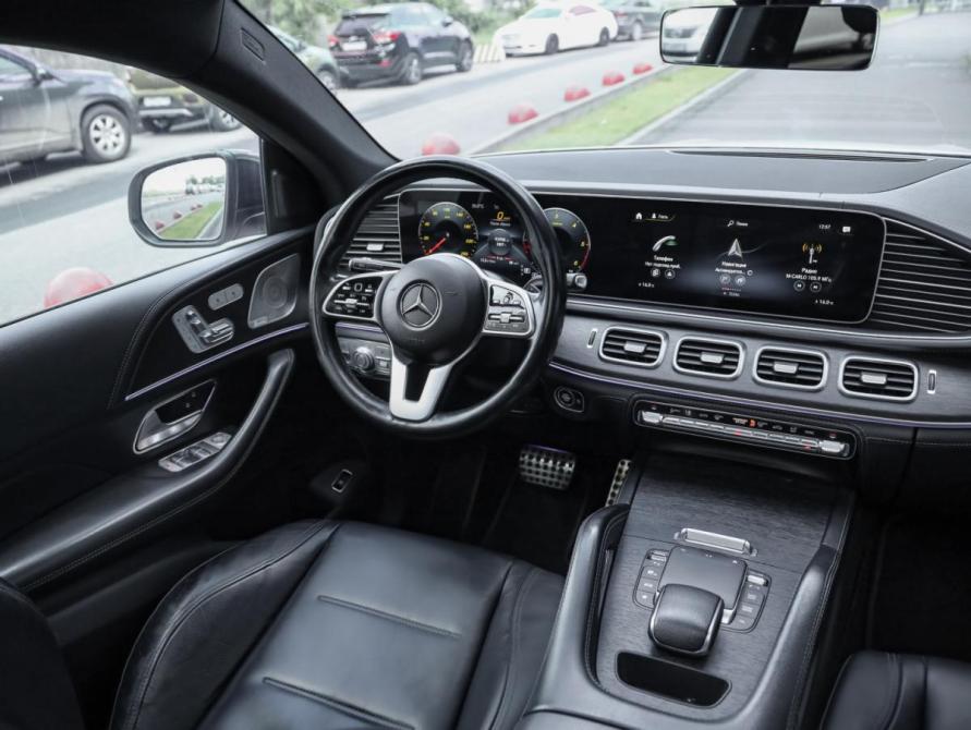 Mercedes-Benz GLE Coupe II (C167) Санкт-Петербург  - изображение 13