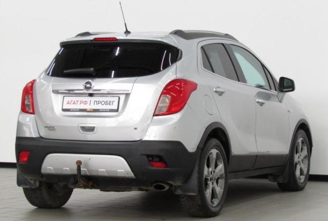 Opel Mokka I с пробегом 2013 года, цена 1 055 000 рублей, 156158 км, внедорожник, Автокод Объявления