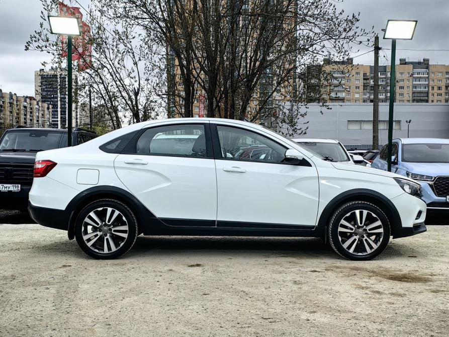 Lada (ВАЗ) Vesta I Санкт-Петербург  - изображение 5