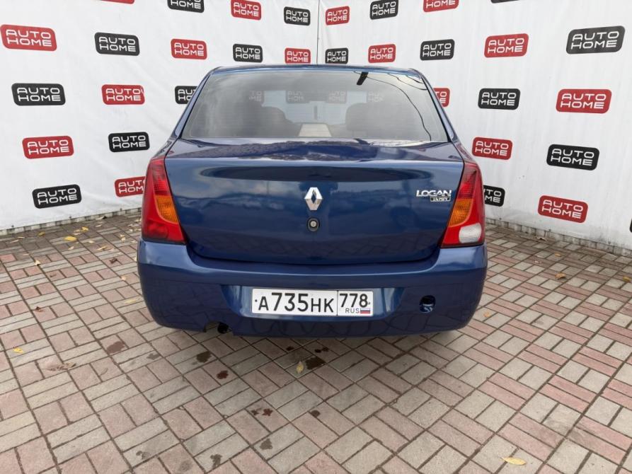 Renault Logan I Санкт-Петербург  - изображение 5