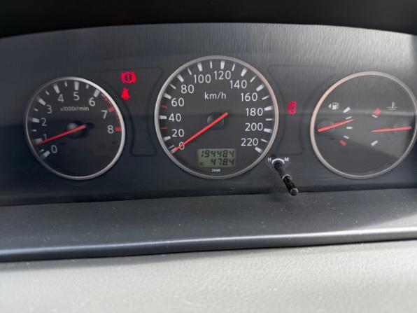 Nissan X-Trail I Рестайлинг с пробегом 2007 года, цена 740 000 рублей, 194484 км, внедорожник, Автокод Объявления