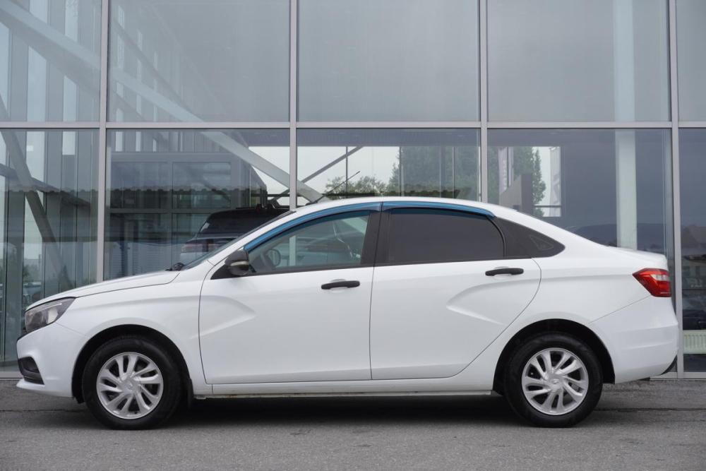 Lada (ВАЗ) Vesta I Ульяновск  - изображение 8