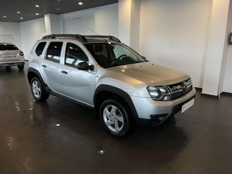 Renault Duster I Рестайлинг Чебоксары  - изображение 1