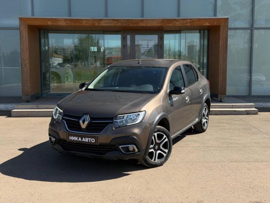 Renault Logan II Рестайлинг Оренбург  - изображение 1