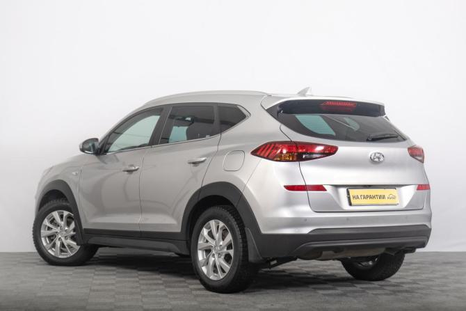 Hyundai Tucson III Рестайлинг с пробегом 2019 года, цена 2 499 000 рублей, 119000 км, внедорожник, Автокод Объявления
