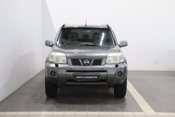 Nissan X-Trail I Рестайлинг с пробегом 2006 года, цена 685 000 рублей, 297899 км, внедорожник, Автокод Объявления