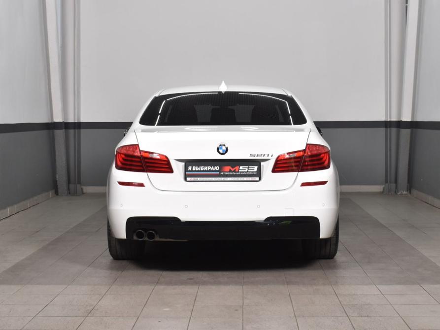 BMW 5 серии VI (F10/F11/F07) Рестайлинг Кемерово  - изображение 6