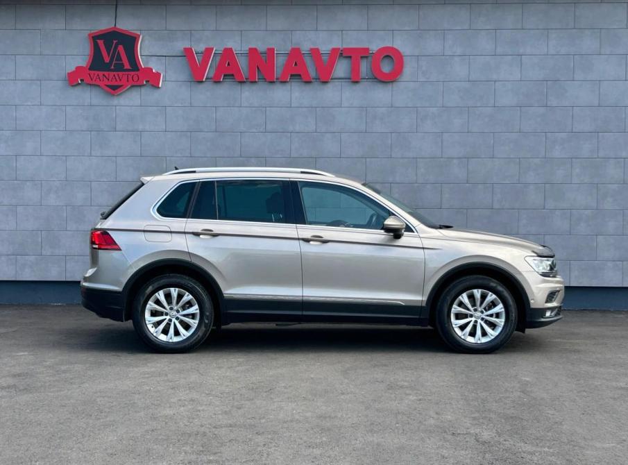 Volkswagen Tiguan II Альметьевск  - изображение 4