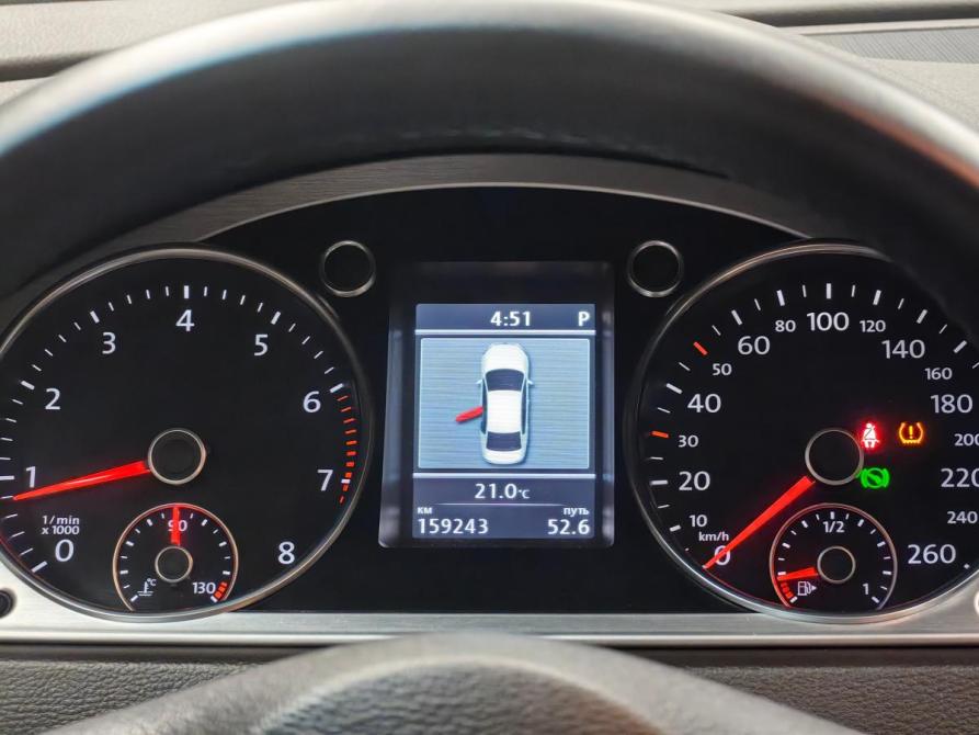 Volkswagen Passat B7 Пермь  - изображение 7