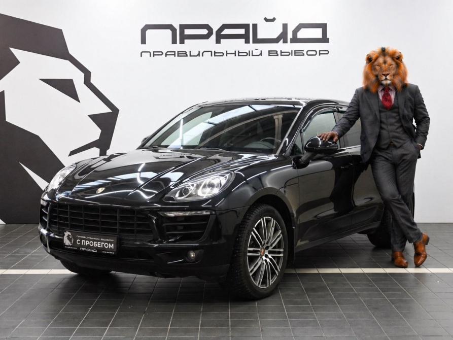 Porsche Macan I Рестайлинг Ростов-на-Дону  - изображение 1