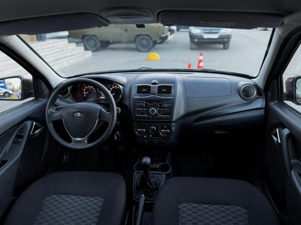 Lada (ВАЗ) Granta I Рестайлинг с пробегом 2024 года, цена 879 000 рублей, 35250 км, седан, Автокод Объявления