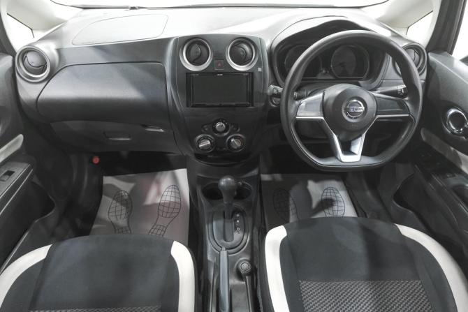 Nissan Note II Рестайлинг с пробегом 2019 года, цена 1 069 000 рублей, 102000 км, хэтчбек, Автокод Объявления