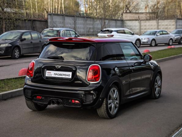 Mini Hatch III (F55/F56) с пробегом 2016 года, цена 1 989 000 рублей, 194590 км, хэтчбек, Автокод Объявления