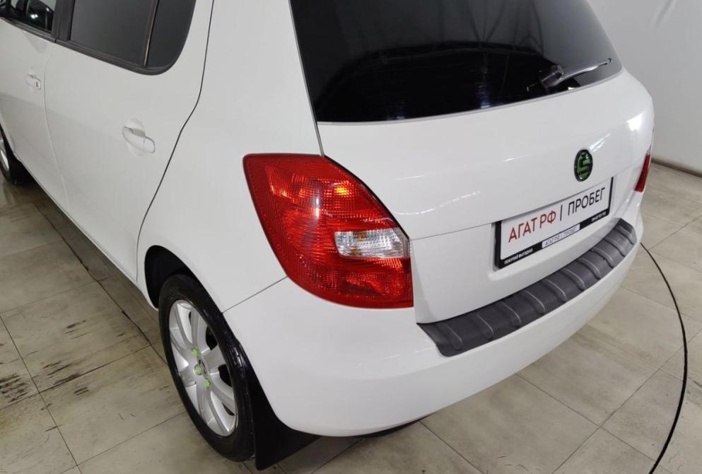 Skoda Fabia II Рестайлинг Волгоград  - изображение 21