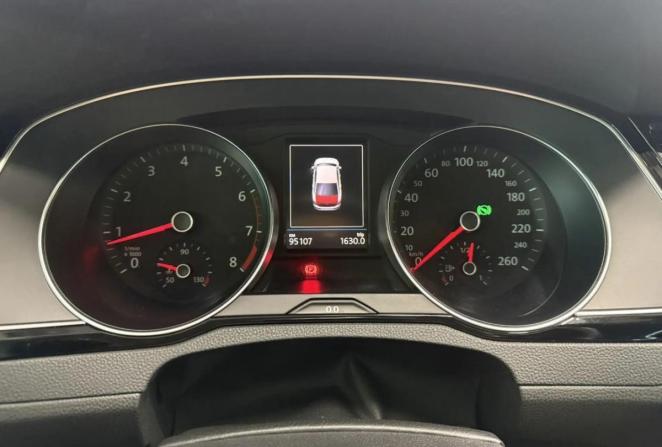 Volkswagen Passat B8 с пробегом 2017 года, цена 2 480 000 рублей, 95107 км, седан, Автокод Объявления