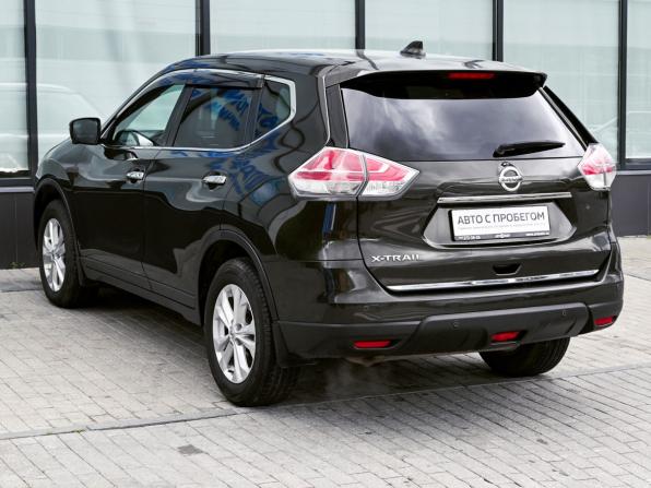Nissan X-Trail III с пробегом 2018 года, цена 1 835 000 рублей, 169000 км, внедорожник, Автокод Объявления