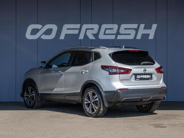 Nissan Qashqai II Рестайлинг с пробегом 2021 года, цена 2 060 000 рублей, 212512 км, внедорожник, Автокод Объявления