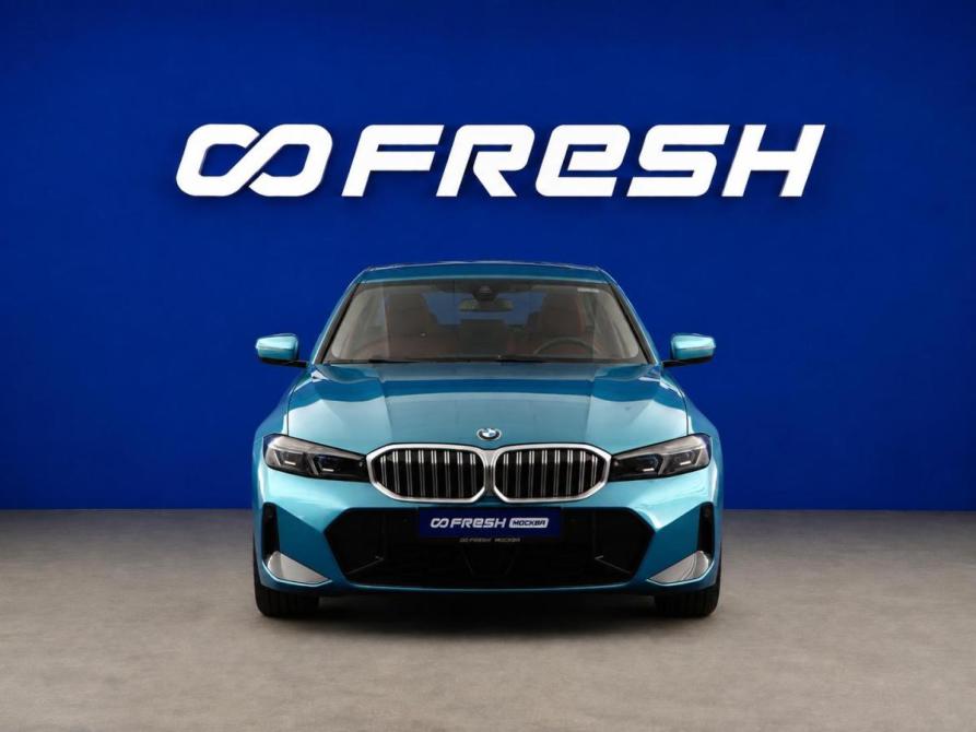 BMW 3 серии VII (G2x) Рестайлинг Москва  - изображение 3