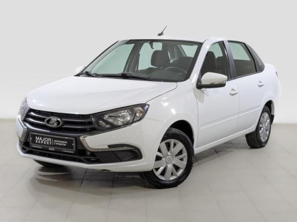 Lada (ВАЗ) Granta I Рестайлинг