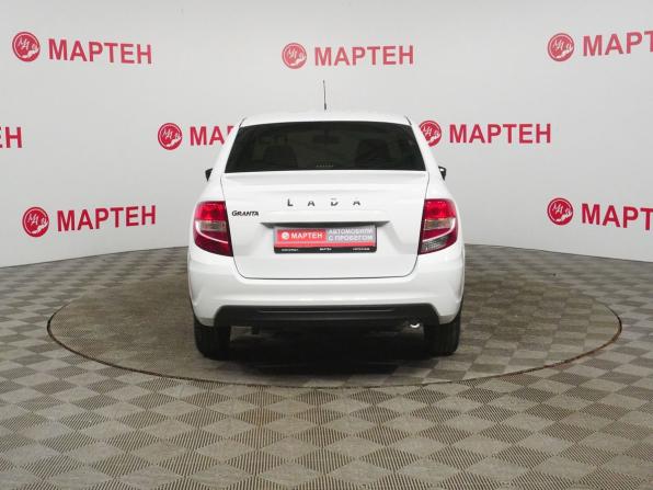 Lada (ВАЗ) Granta I Рестайлинг с пробегом 2023 года, цена 789 000 рублей, 27685 км, седан, Автокод Объявления