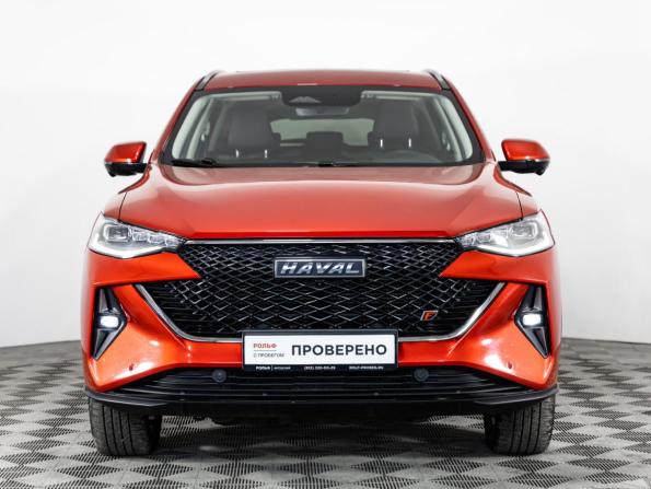 Haval F7 I Рестайлинг с пробегом 2023 года, цена 2 099 000 рублей, 37037 км, внедорожник, Автокод Объявления