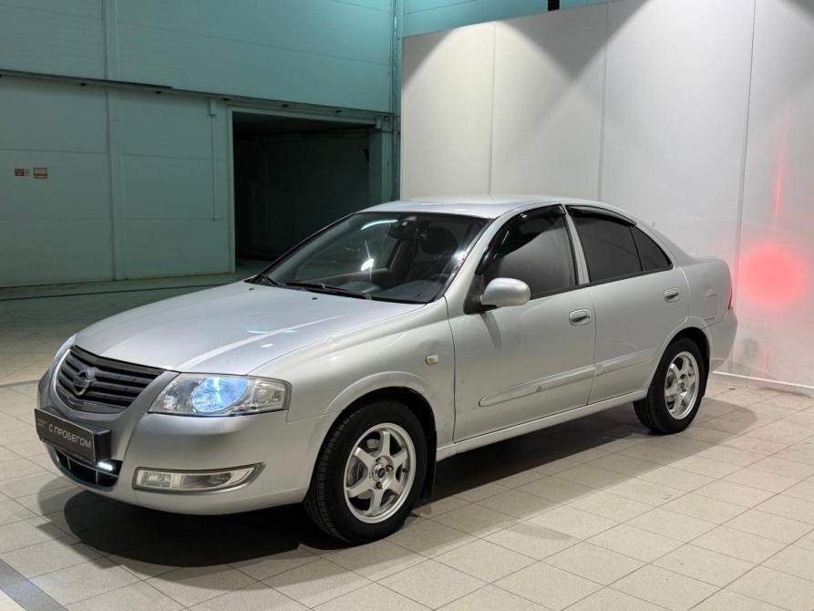 Nissan Almera Classic I Самара  - изображение 2