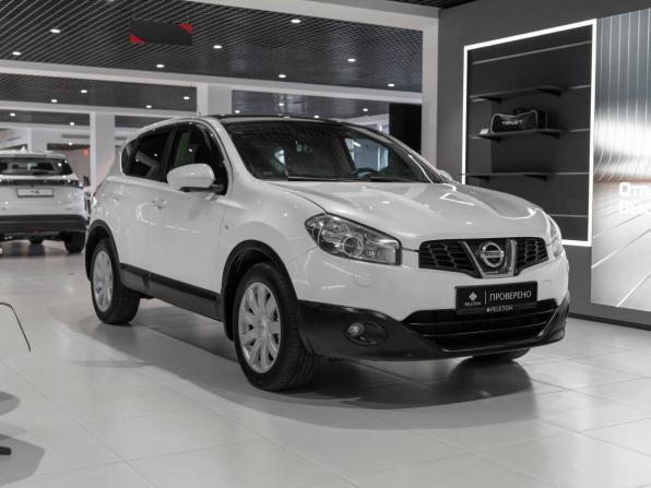 Nissan Qashqai II с пробегом 2013 года, цена 1 245 000 рублей, 218754 км, внедорожник, Автокод Объявления