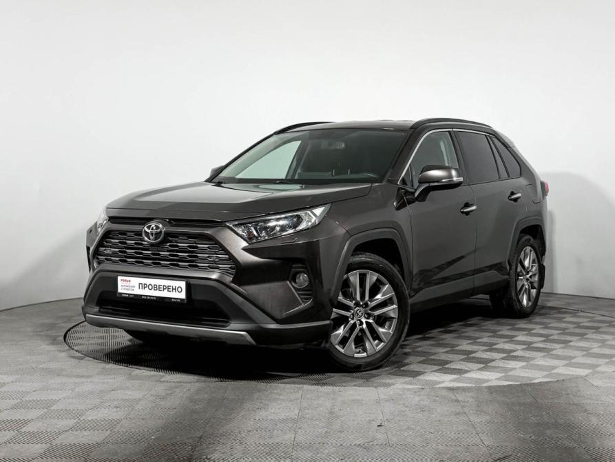 Toyota RAV4 V (XA50) Санкт-Петербург  - изображение 1
