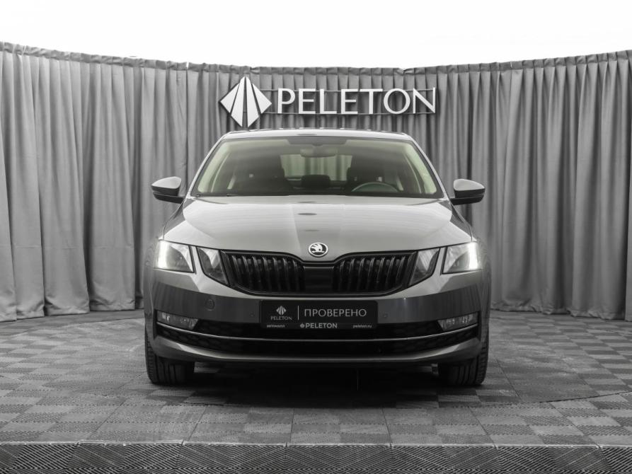Skoda Octavia III (A7) Рестайлинг Москва  - изображение 3