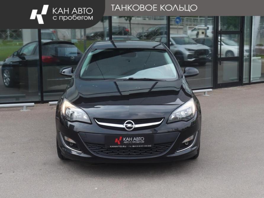 Opel Astra J Рестайлинг Казань  - изображение 2