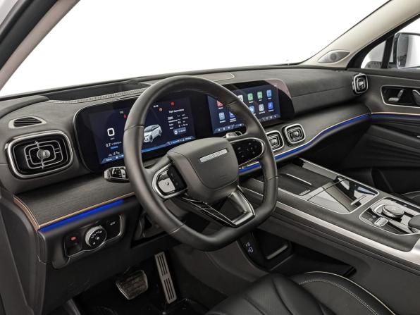 Jaecoo J8 с пробегом 2024 года, цена 3 300 000 рублей, 27745 км, внедорожник, Автокод Объявления